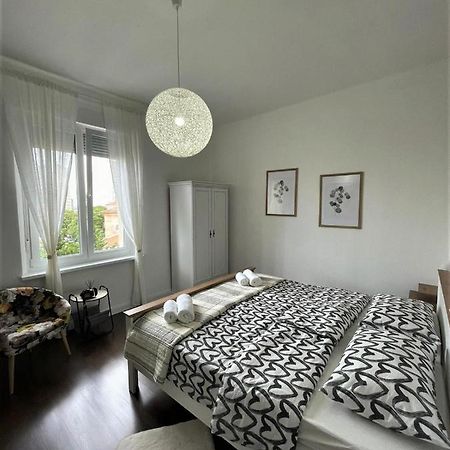 Sea Flower Apartment ริเยกา ภายนอก รูปภาพ