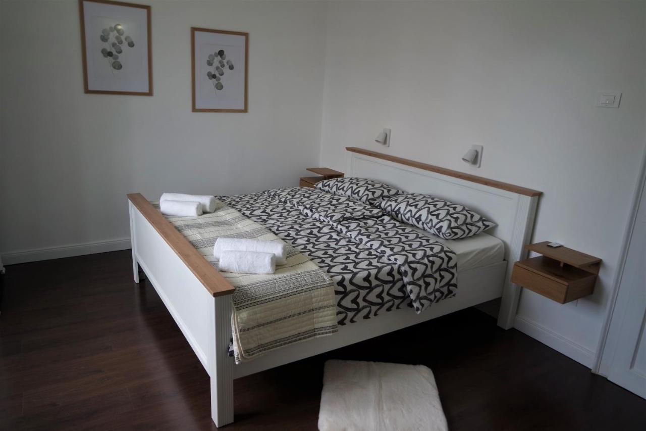Sea Flower Apartment ริเยกา ภายนอก รูปภาพ