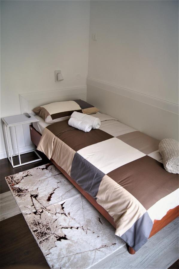 Sea Flower Apartment ริเยกา ภายนอก รูปภาพ
