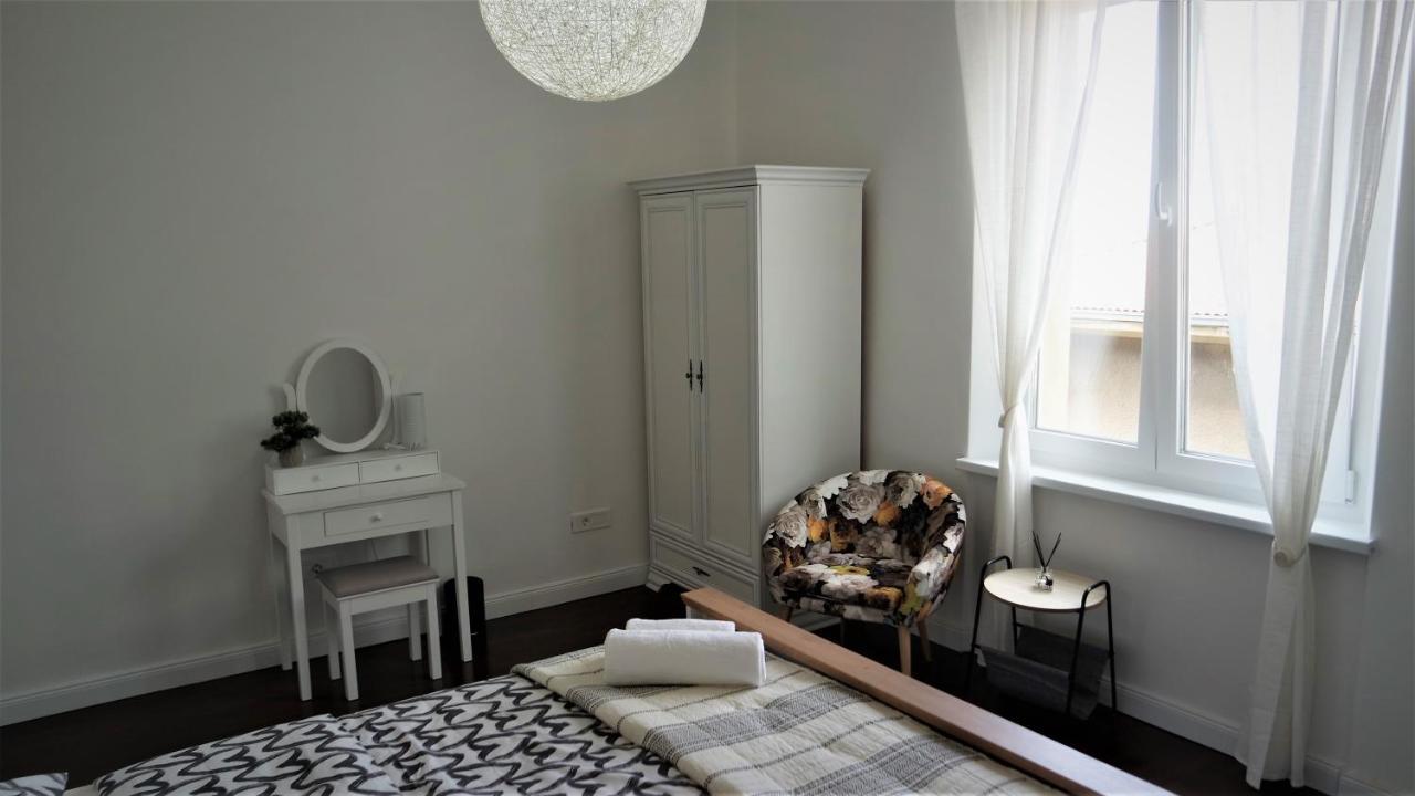 Sea Flower Apartment ริเยกา ภายนอก รูปภาพ