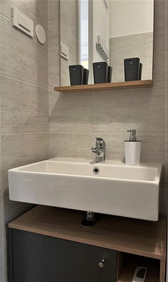 Sea Flower Apartment ริเยกา ภายนอก รูปภาพ
