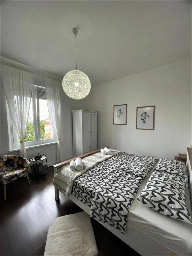 Sea Flower Apartment ริเยกา ภายนอก รูปภาพ