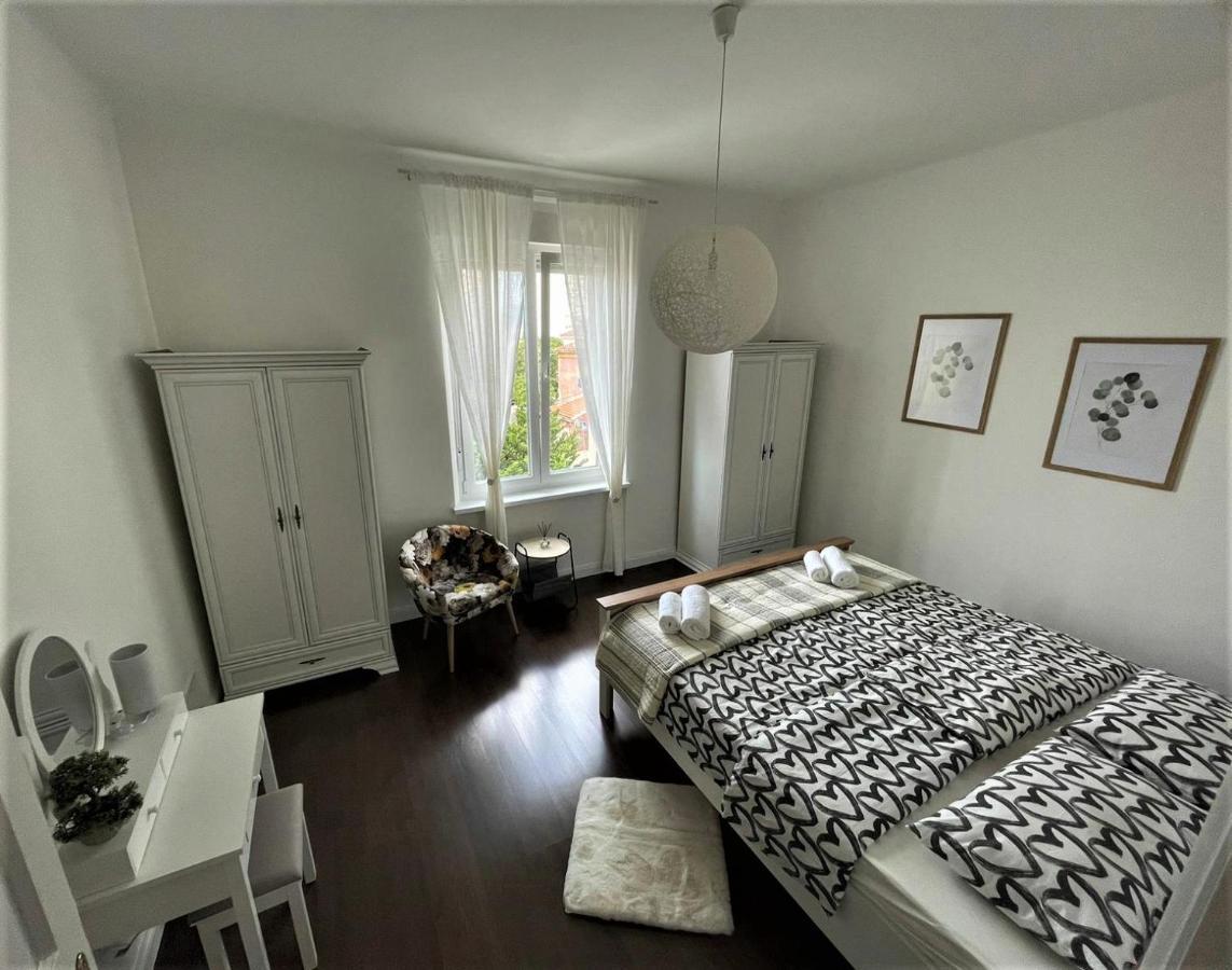Sea Flower Apartment ริเยกา ภายนอก รูปภาพ