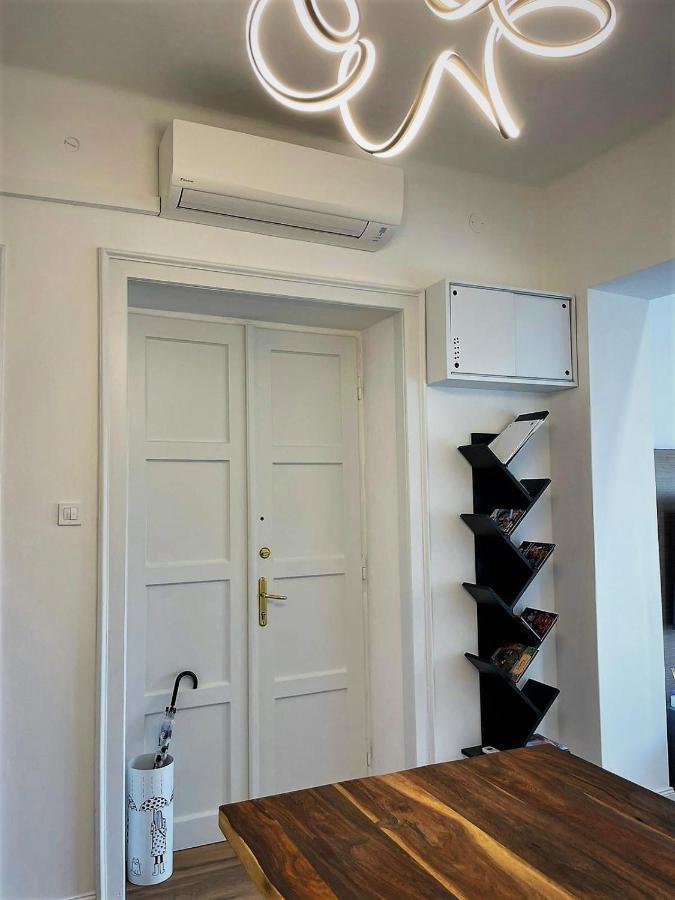 Sea Flower Apartment ริเยกา ภายนอก รูปภาพ