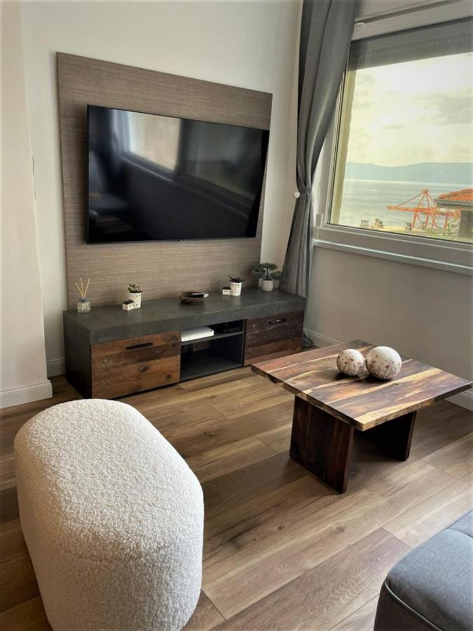 Sea Flower Apartment ริเยกา ภายนอก รูปภาพ