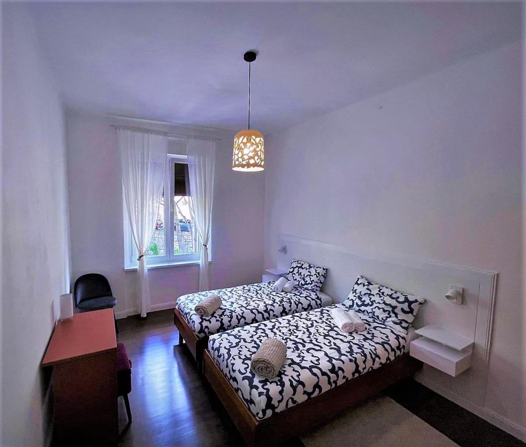 Sea Flower Apartment ริเยกา ภายนอก รูปภาพ